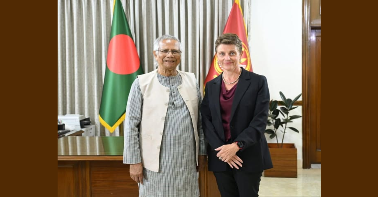 জাতিসংঘের পূর্ণ সমর্থন ফেব্রুয়ারির জাতীয় নির্বাচনে