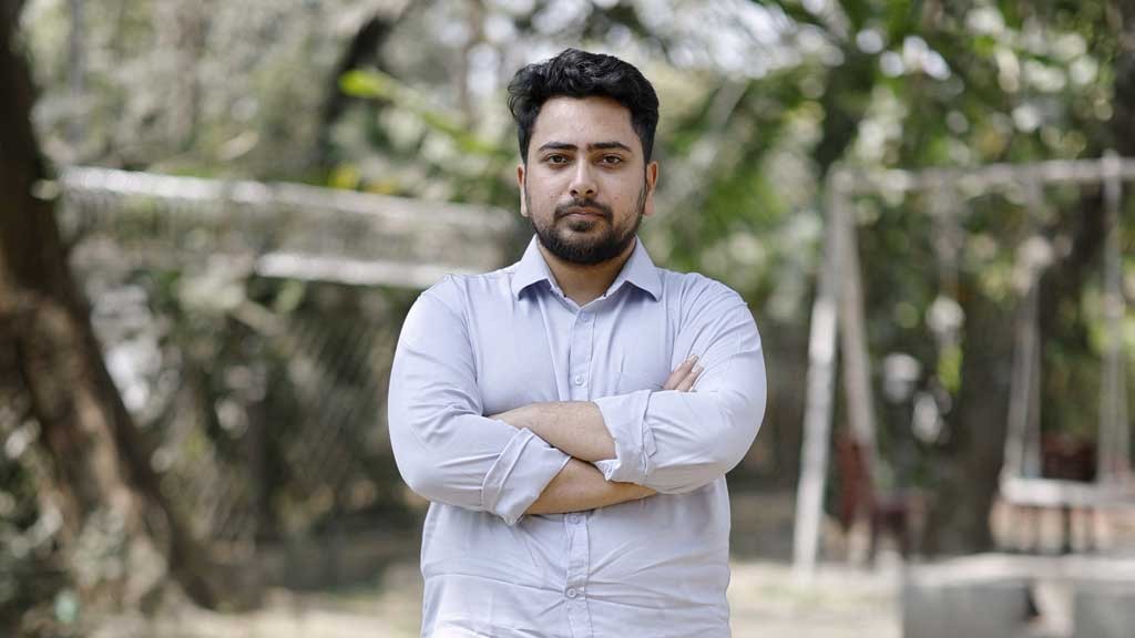 শিবিরের দাবি মিথ্যা: নাহিদ