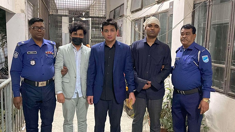 পূর্বাচলে বুয়েট শিক্ষার্থী নিহতের ঘটনায় গ্রেফতার ৩
