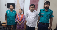ঢাকায় আইইএলটিএস প্রশ্নফাঁস চক্রের হোতা গ্রেপ্তার