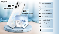 অপো রেনো ১৪ ফাইভজি: ক্রেতাদের বিশেষ সুবিধা