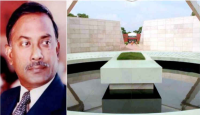 সংসদ ভবন এলাকা থেকে জিয়ার কবর সরানোর দাবি