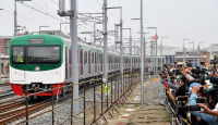 এ মাসেই মেট্রোরেল উদ্বোধন