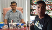 কয়েক ঘণ্টার ব্যবধানে রাজশাহীতে দুই চিকিৎসক খুন